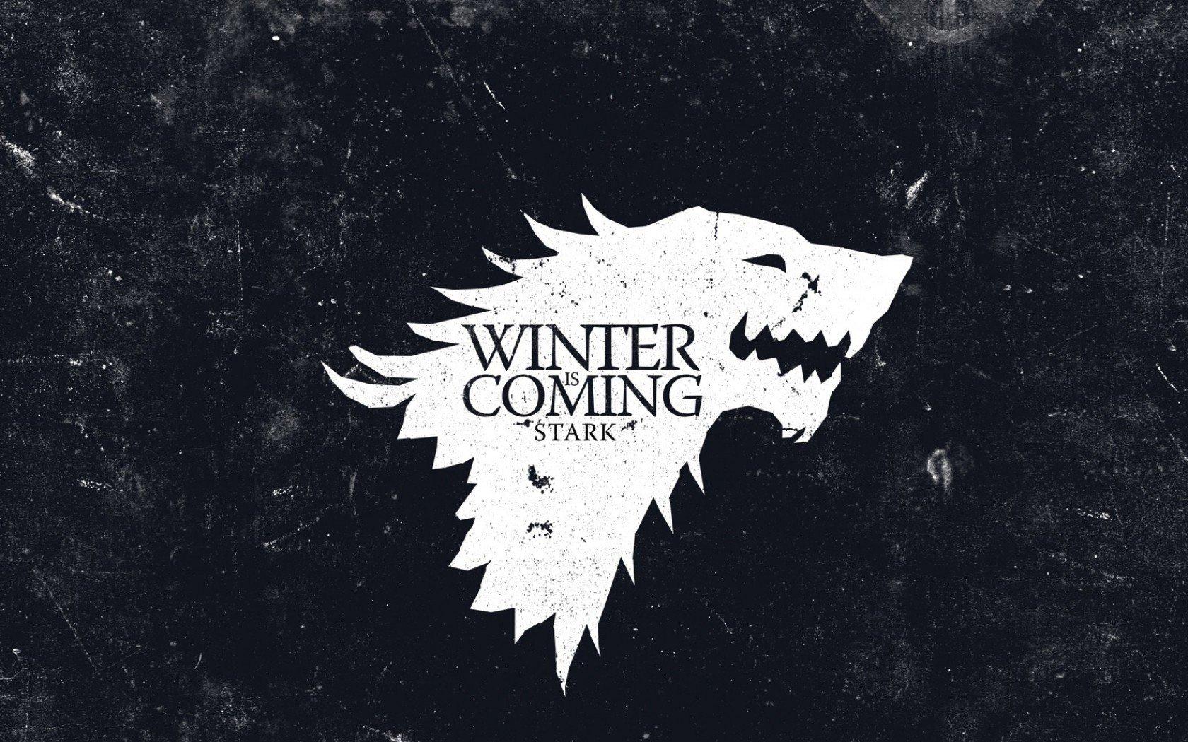 Game of Thrones, House Stark, Sigils, Winter Is Coming HD