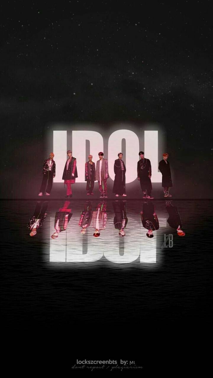 BTS Idol Wallpaper Free BTS Idol Background