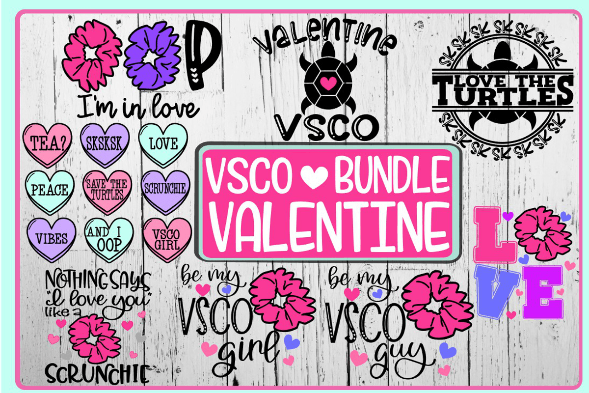 VSCO Valentines wallpaper
