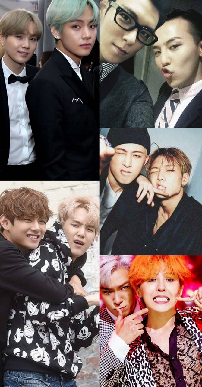 Kpop Ships wallpaper