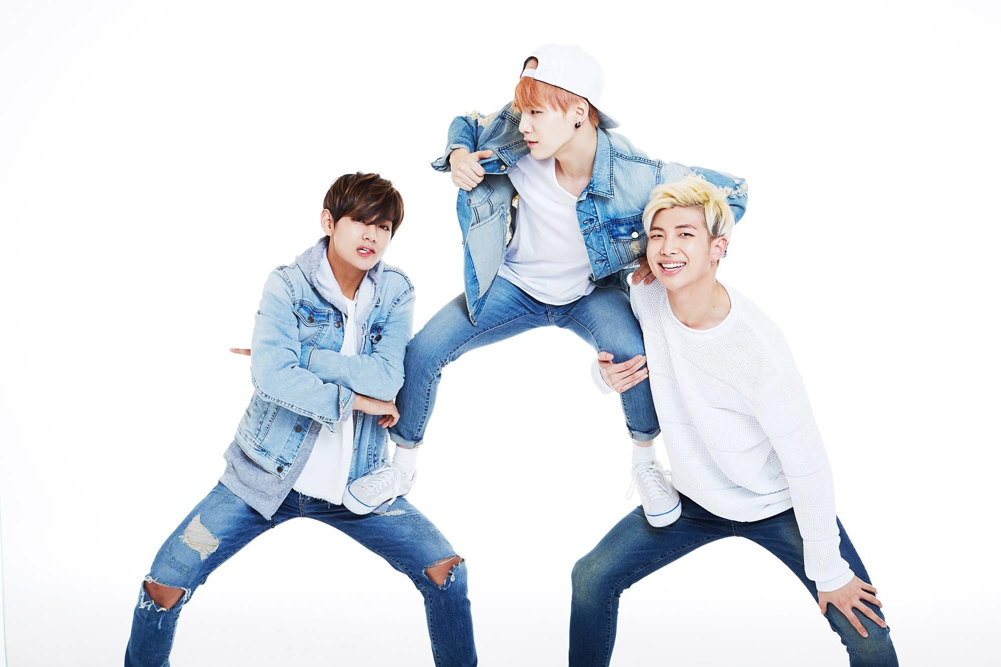 BTS 2nd Anniversary 가족사진 'Real Family Picture' part.1