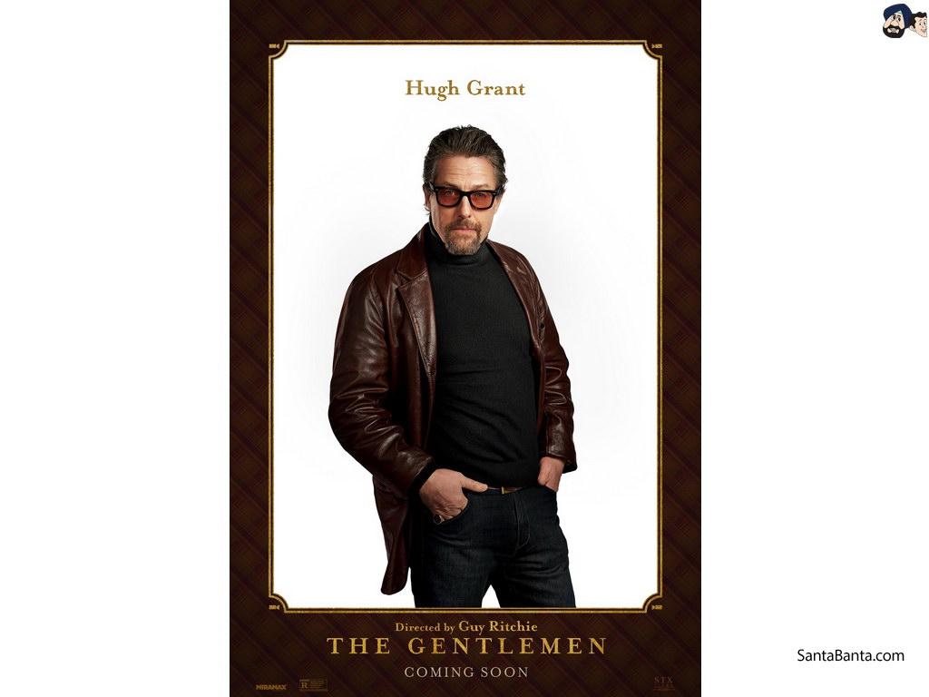 The Gentlemen Movie Wallpaper