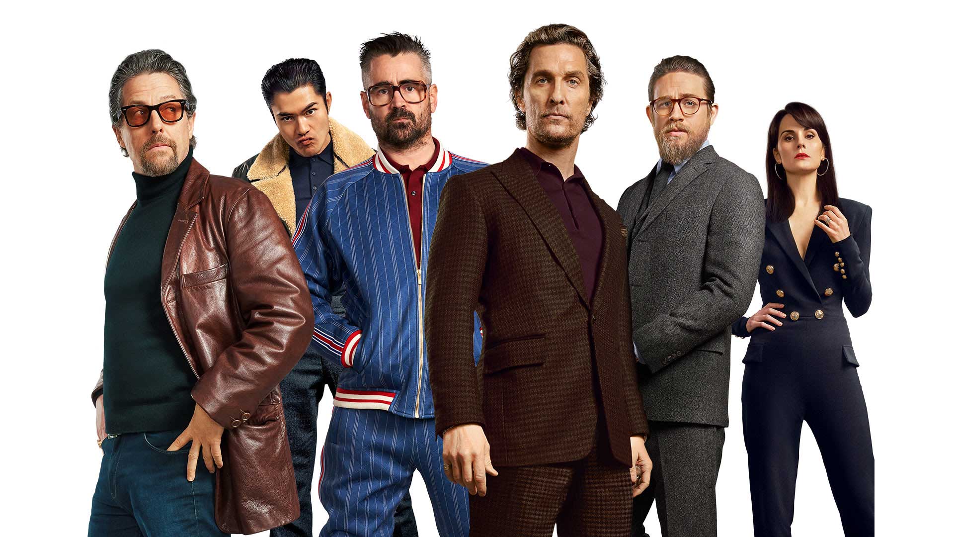 The Gentlemen (2020)- After the Credits