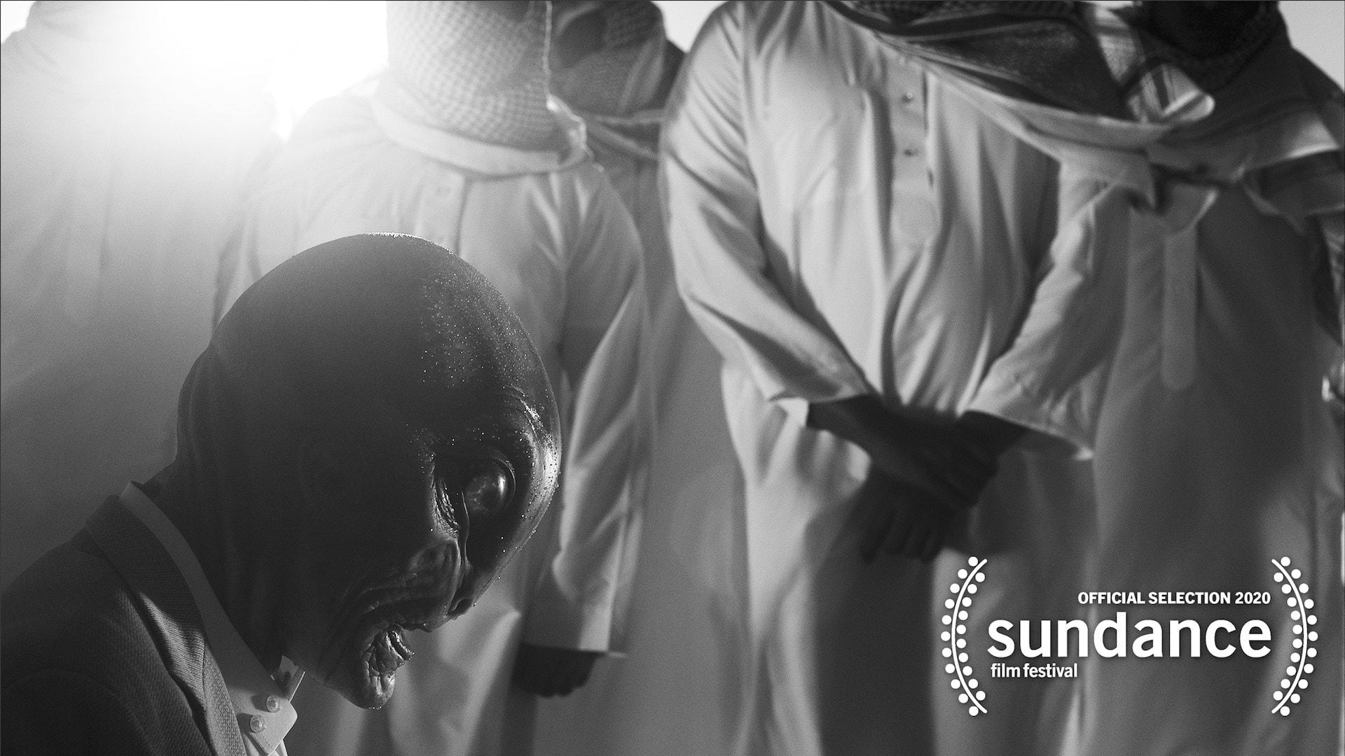 NYFA Screenwriting Alum Meshal Al Jaser Nominated at