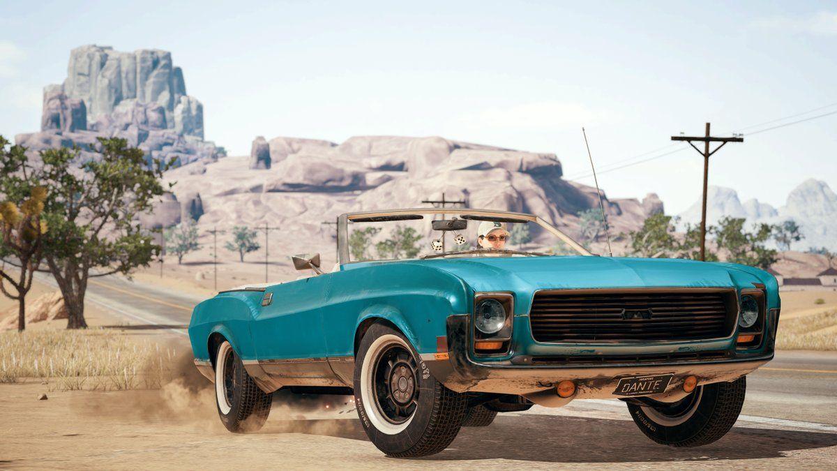 Mirado PUBG Wallpaper