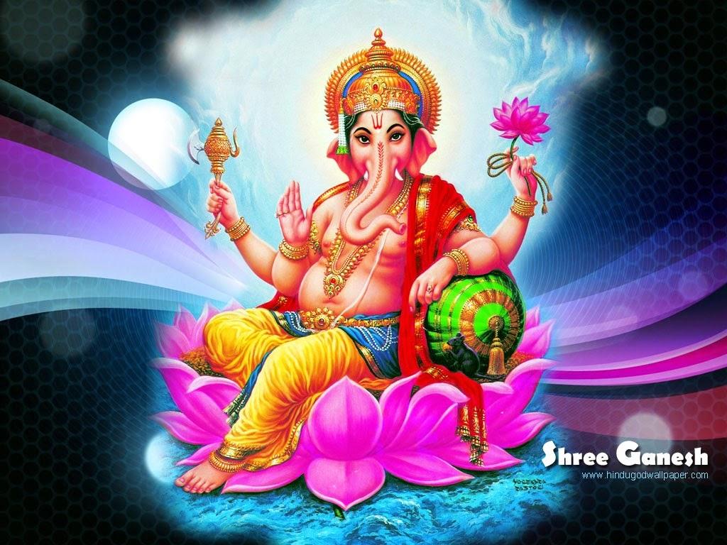 Ganpati Ganesh Image Download, HD Wallpaper
