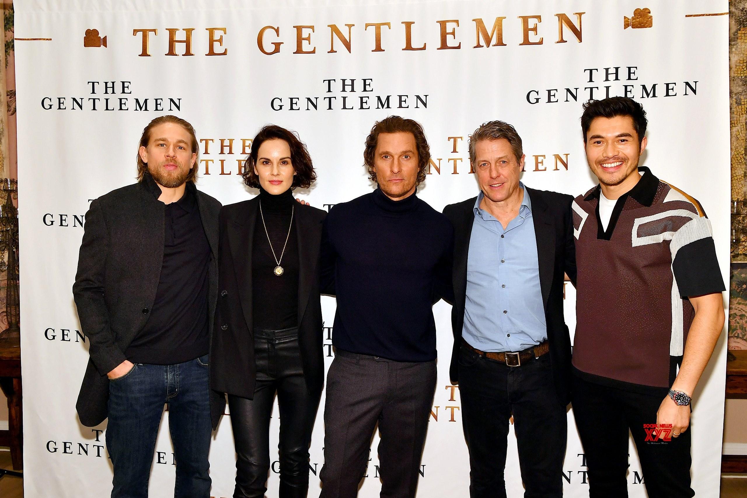 37 Top Images The Gentleman Movie Rating : The Gentlemen movie review: Guy Ritchie returns to his ...
