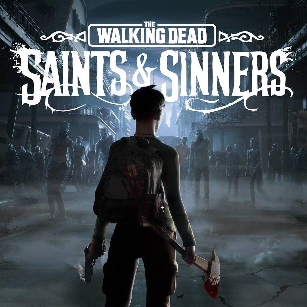 The walking dead saints sinners обзор