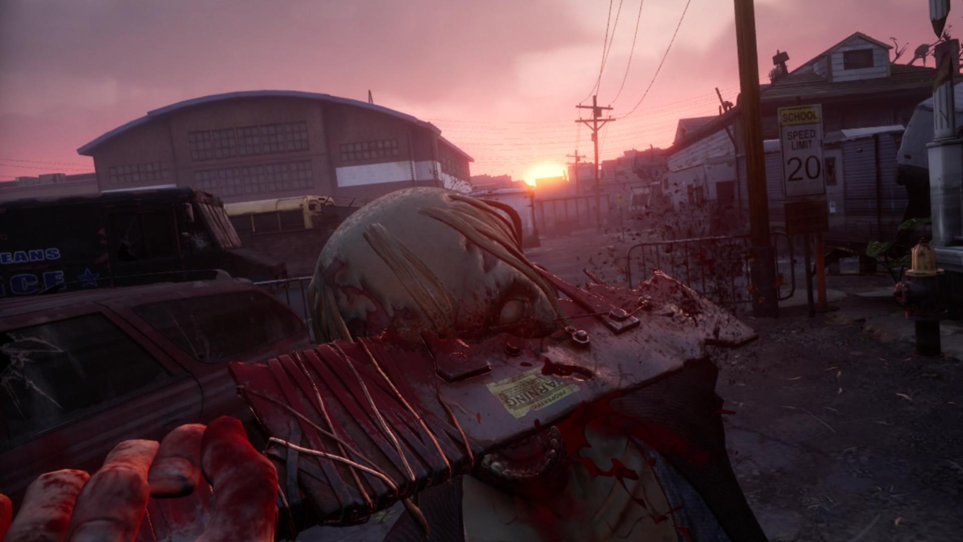 This Should Get You Excited For 'The Walking Dead: Saints