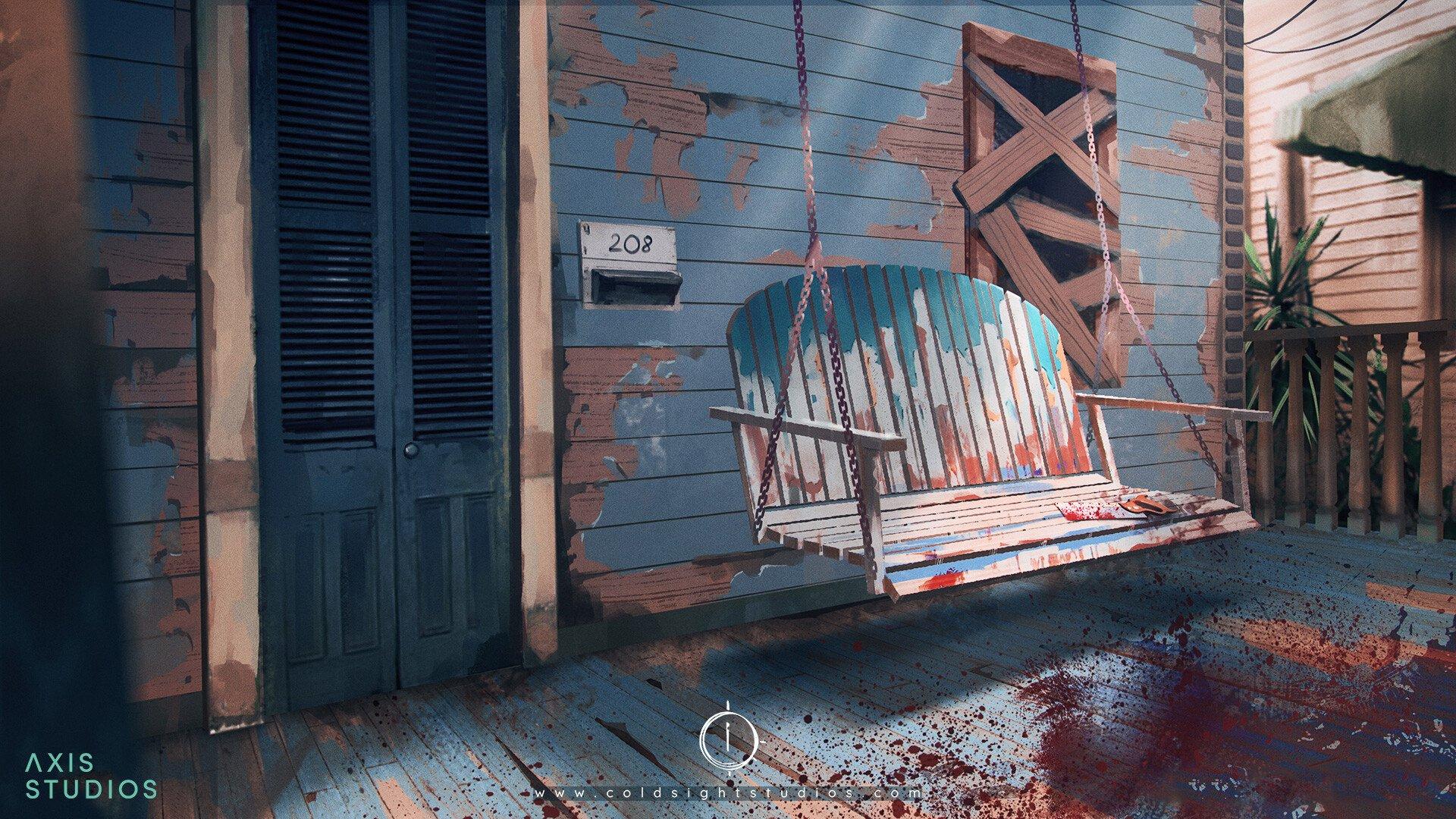 The Walking Dead: Saints & Sinners HD Wallpaper. Background
