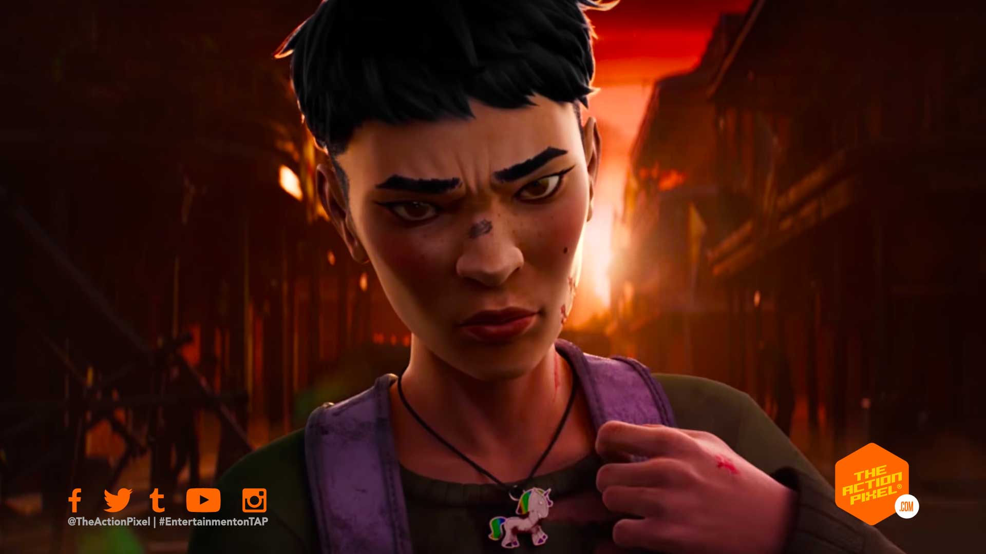 The Walking Dead: Saints & Sinners” VR game gifts the living
