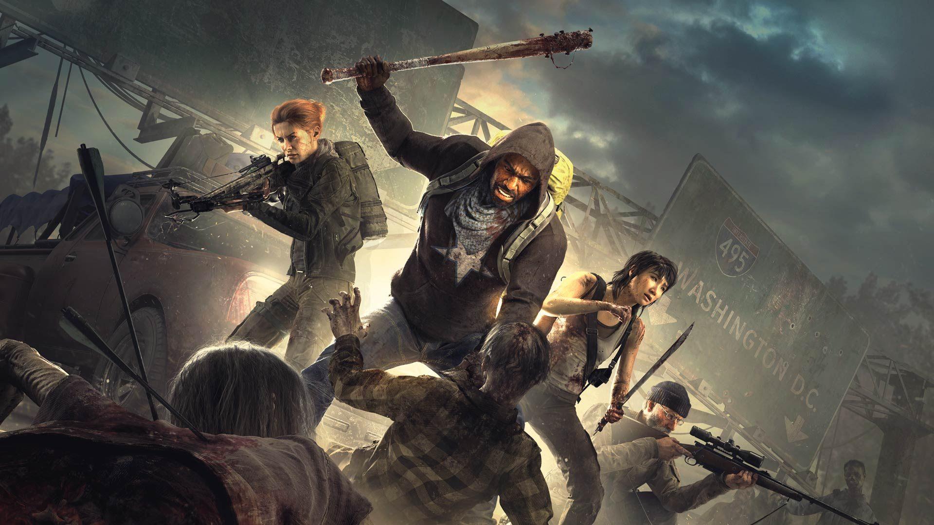 Overkill's The Walking Dead development ended
