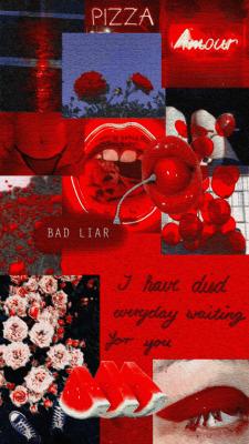 Valentine's Day VSCO wallpaper