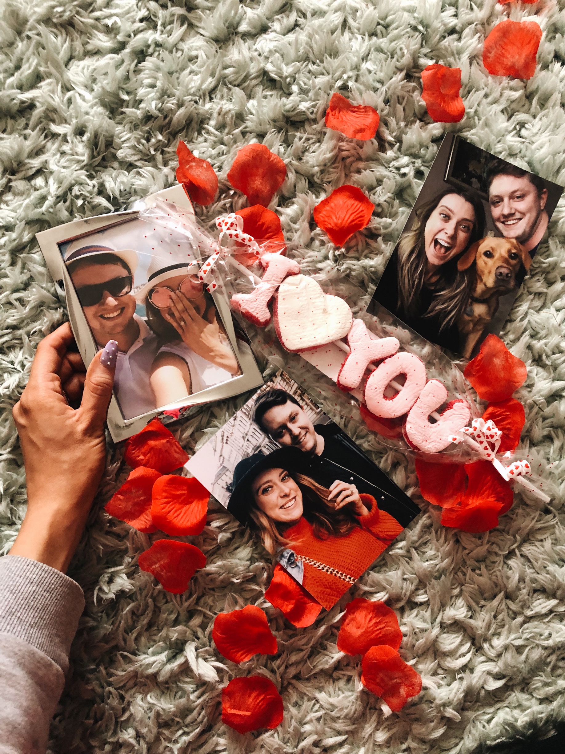 Valentine's Day VSCO wallpaper