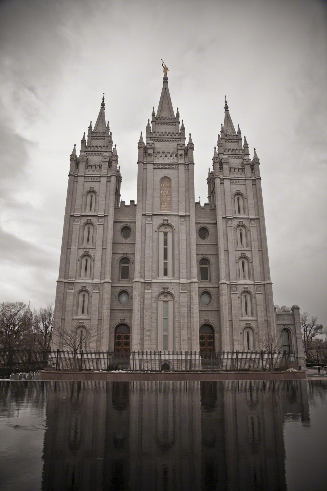 Lds Temple iPhone Wallpaper Square