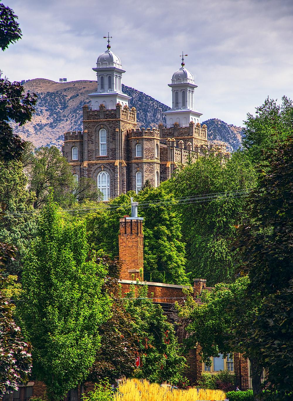 Lds Temple Picture. Download Free Image