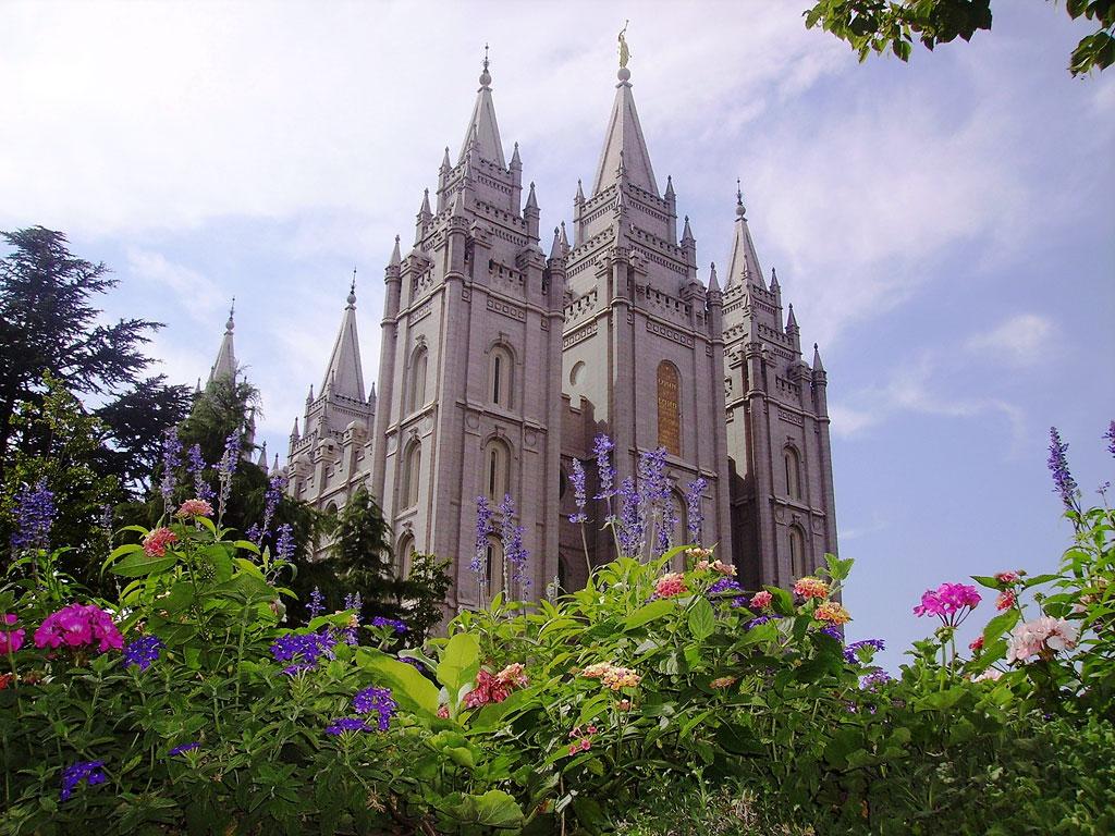 Why's about Mormon Temples