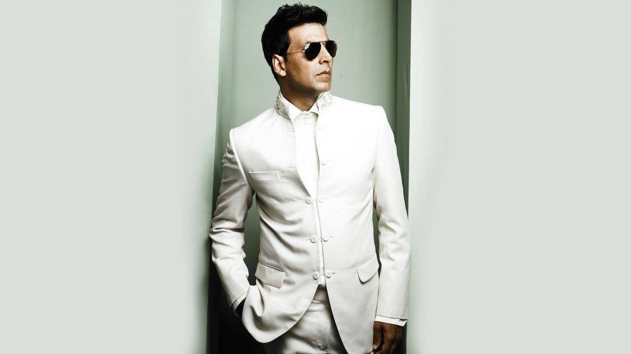 Actor Akshay Kumar HD Wallpaper, High Quality Stylish