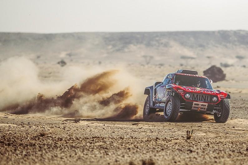 Carlos Sainz 2020 Dakar Rally Wallpapers - Wallpaper Cave