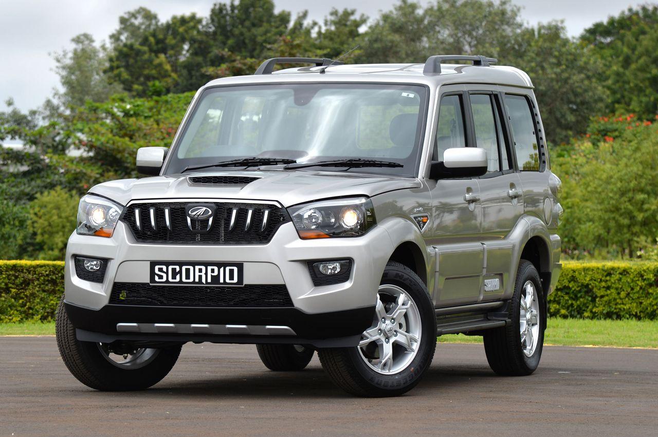 Image Result For Mahindra Scorpio Photo HD HD Wallpaper & Background Download
