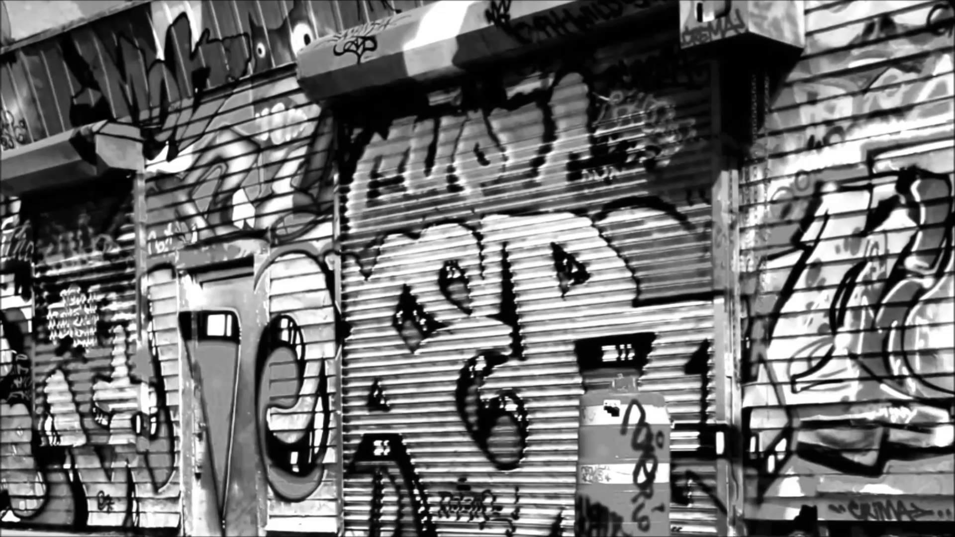 Old School Hip Hop Wallpaper