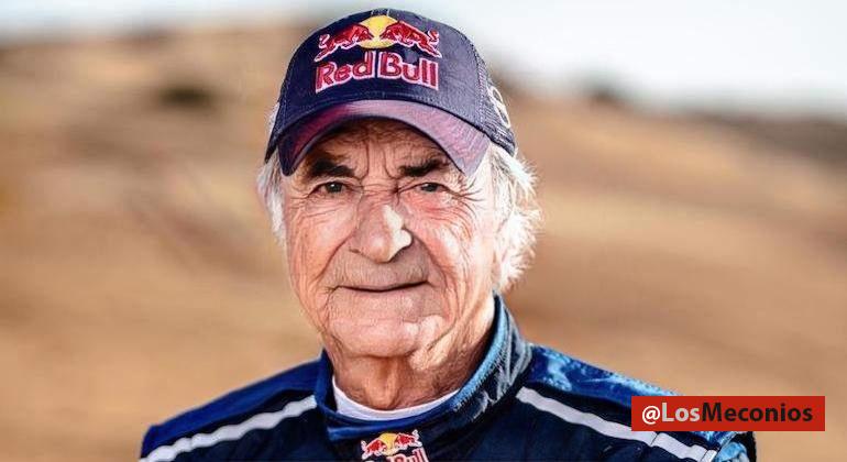 Carlos Sainz 2020 Dakar Rally wallpaper
