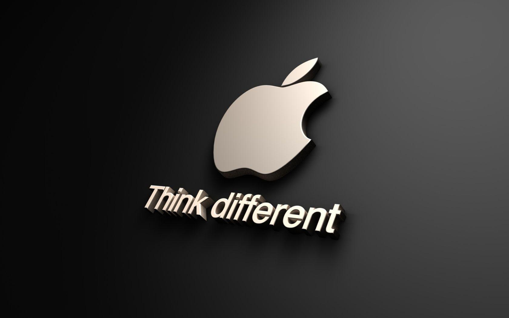 Think Different Wallpaper Free Think Different