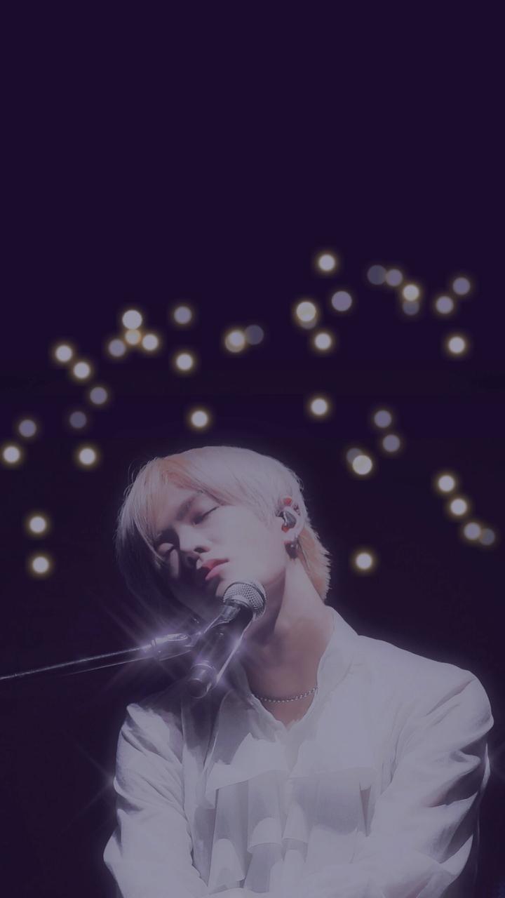 NCT #Yuta • Lockscreen Wallpaper Background Uploaded