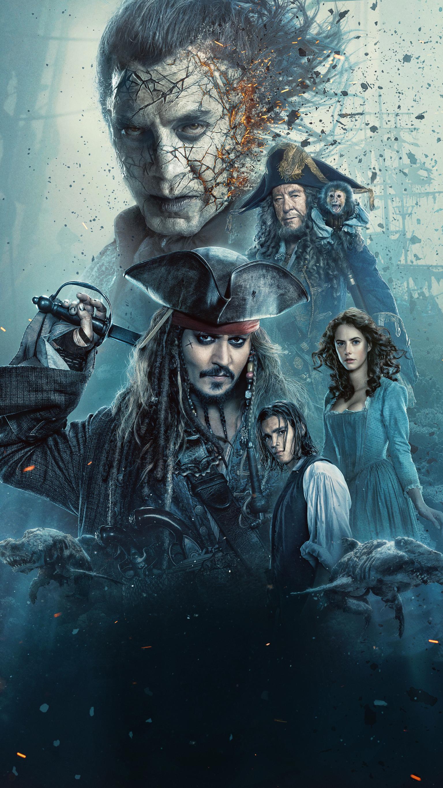 Pirates of the Caribbean for android instal