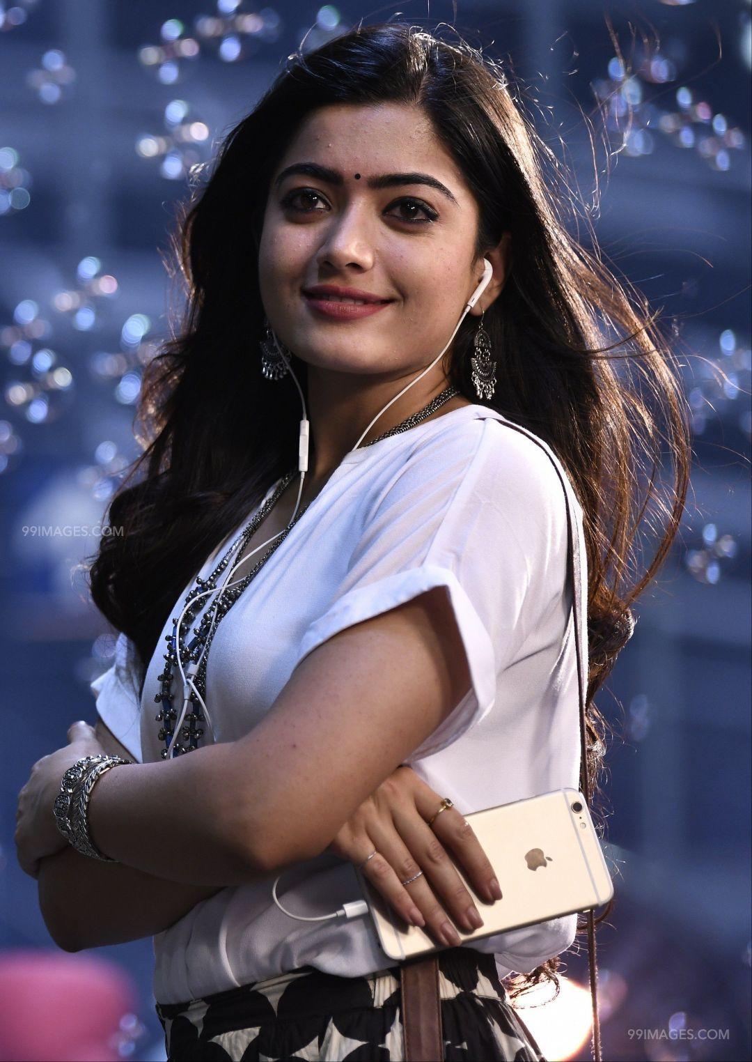 Rashmika Mandanna IPhone Hd Wallpapers - Wallpaper Cave