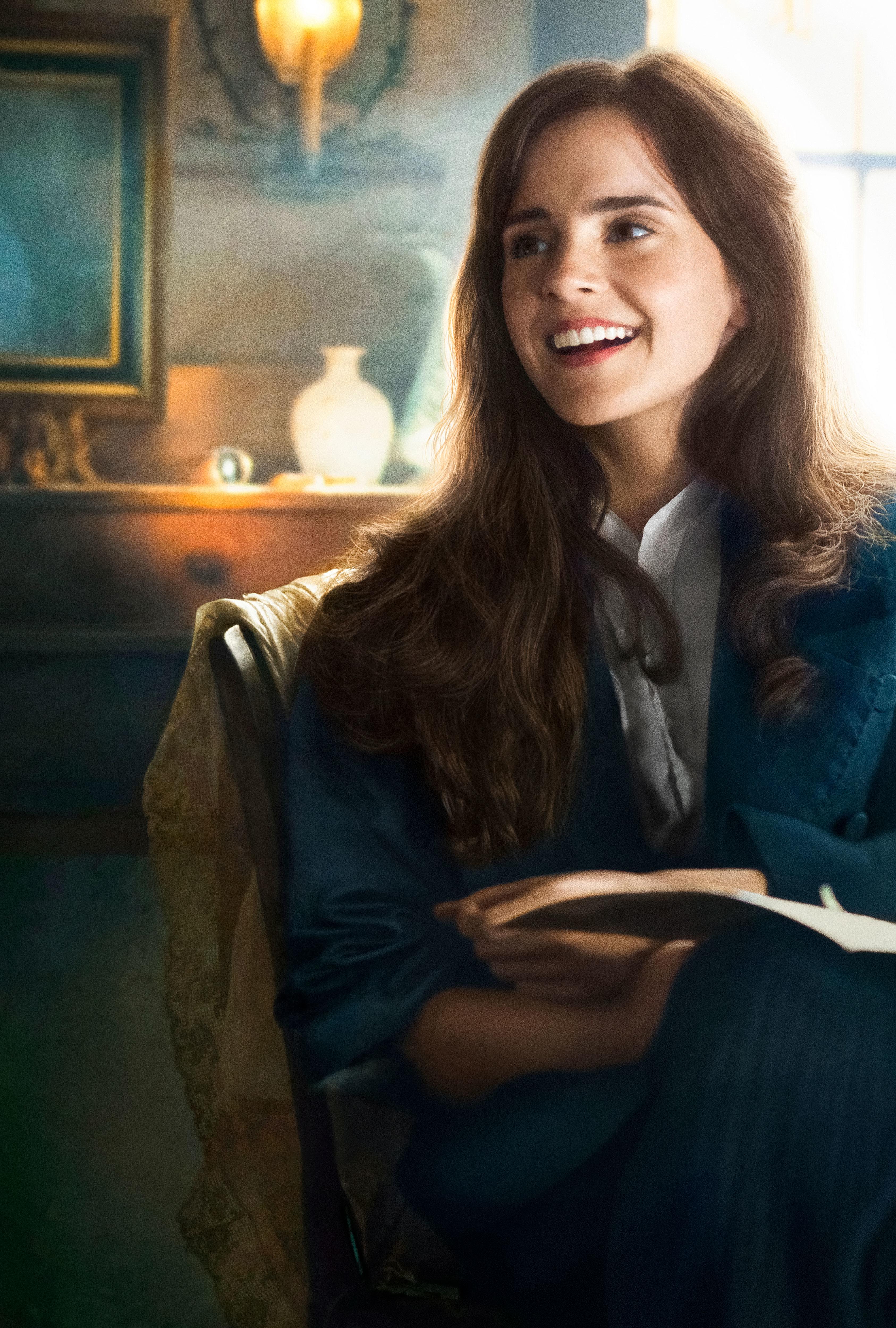 Emma Watson In Little Women 2019 Wallpaper, HD Movies 4K