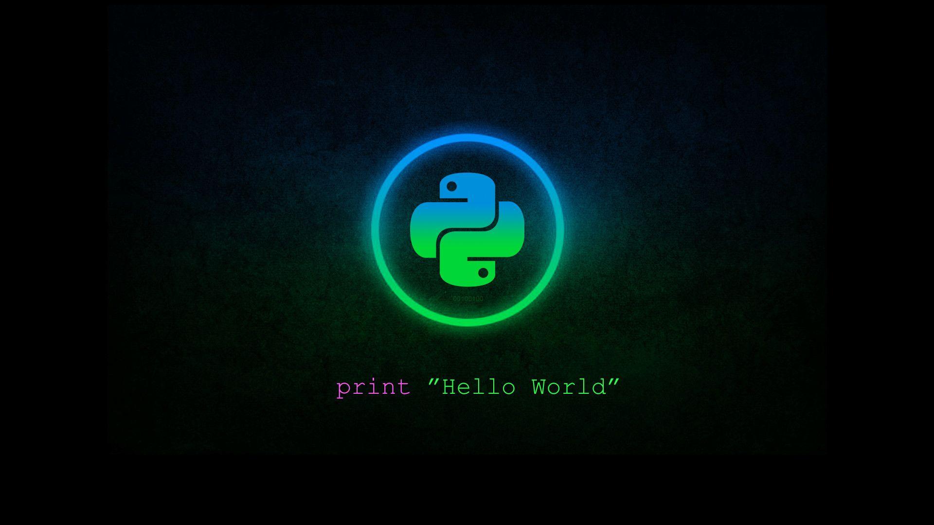 Python Programming Language Wallpaper. Python programming, Code wallpaper, Computer science
