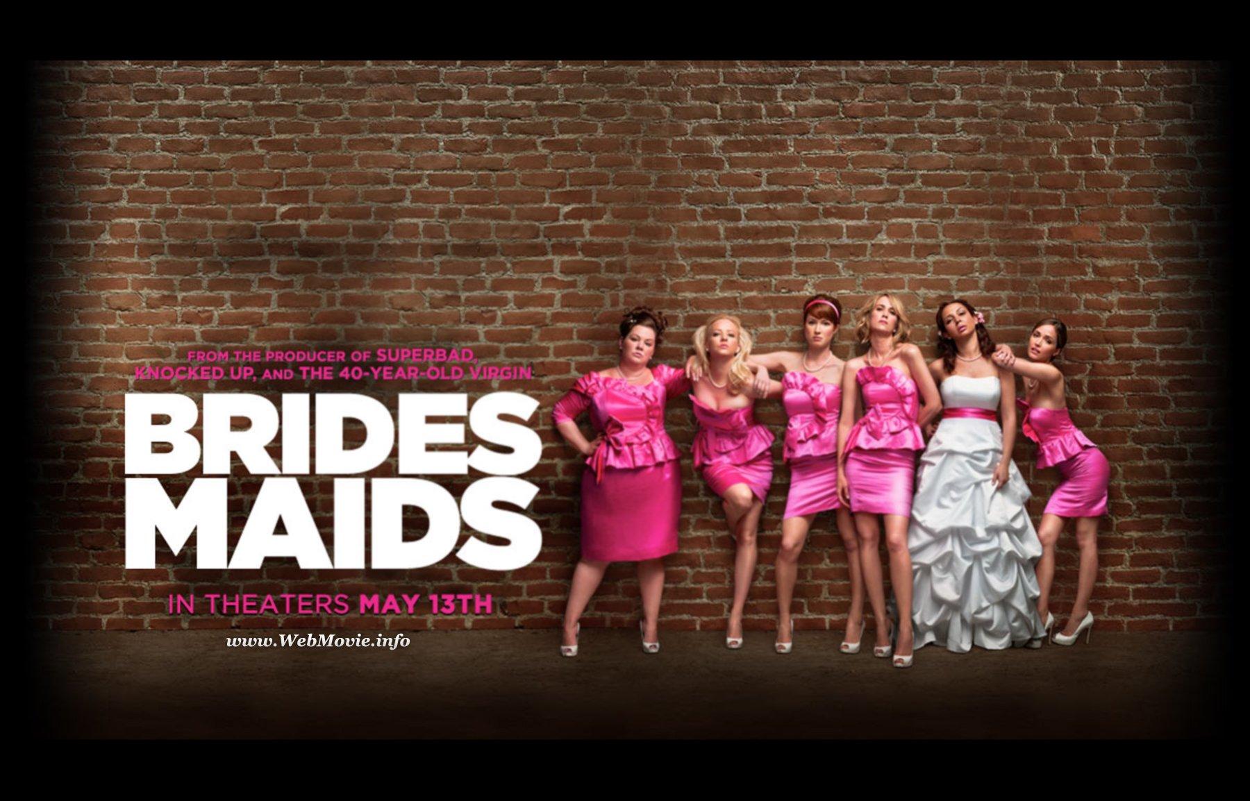 Bridesmaids Wallpaper and Background Imagex1154