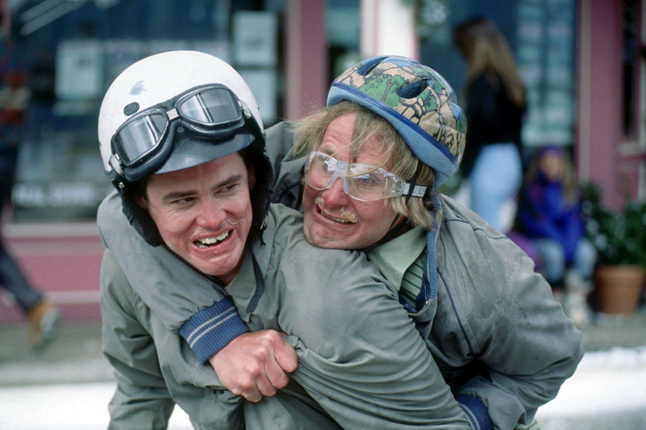Dumb And Dumber Wallpapers Wallpaper Cave