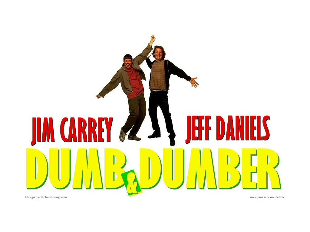 Dumb and Dumber Carrey Wallpaper