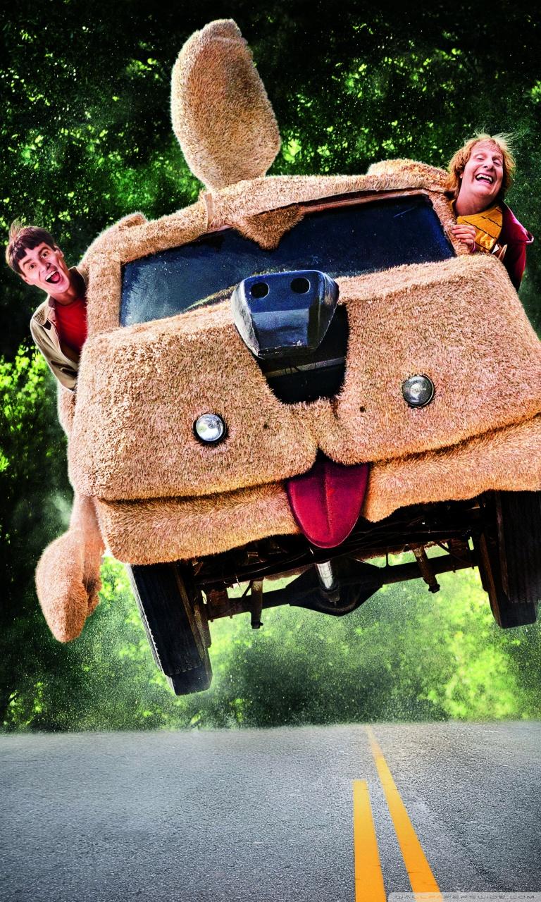 Dumb And Dumber To 2014 HD Wallpaper
