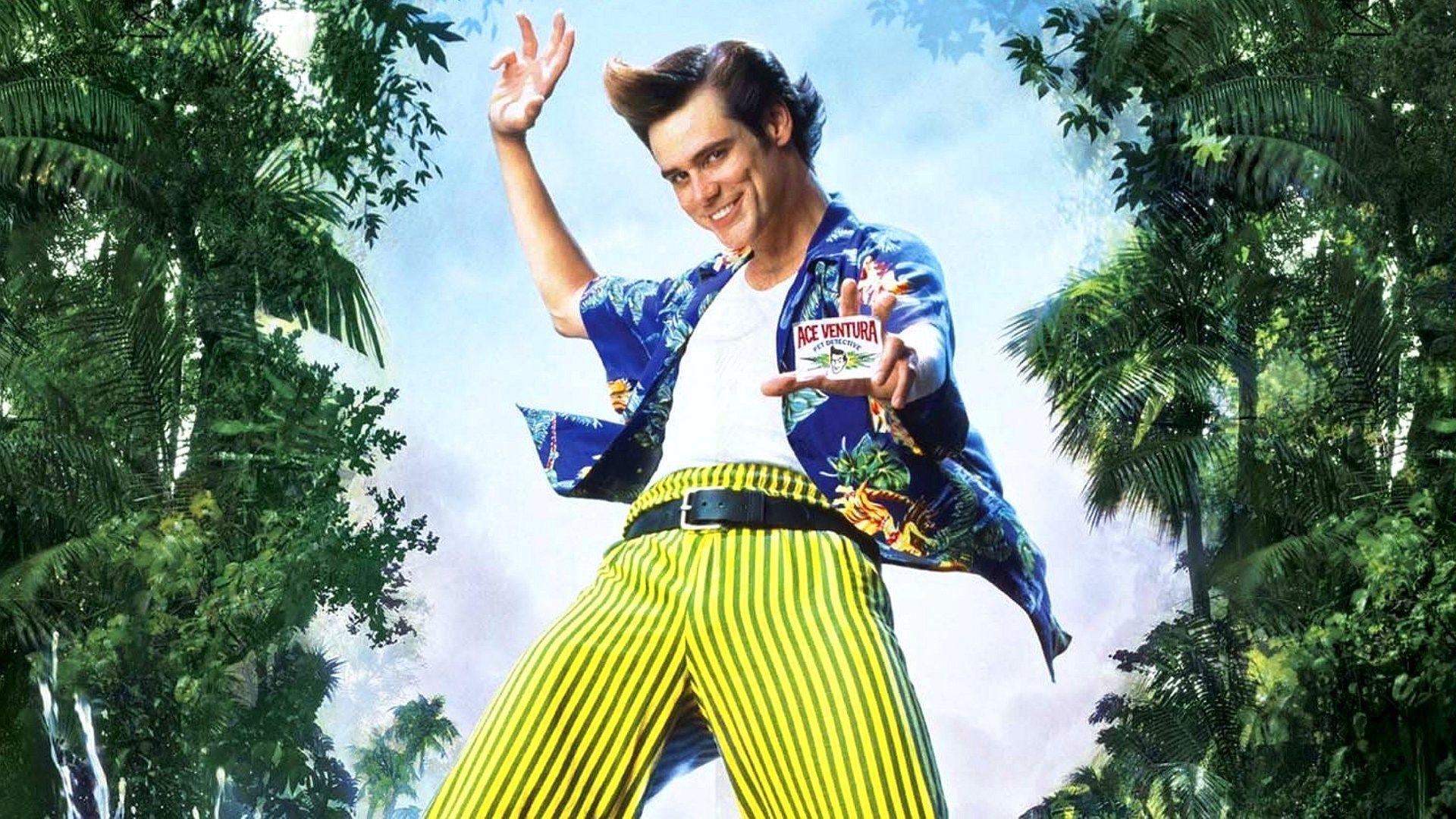 wallpaper free ace ventura when nature calls