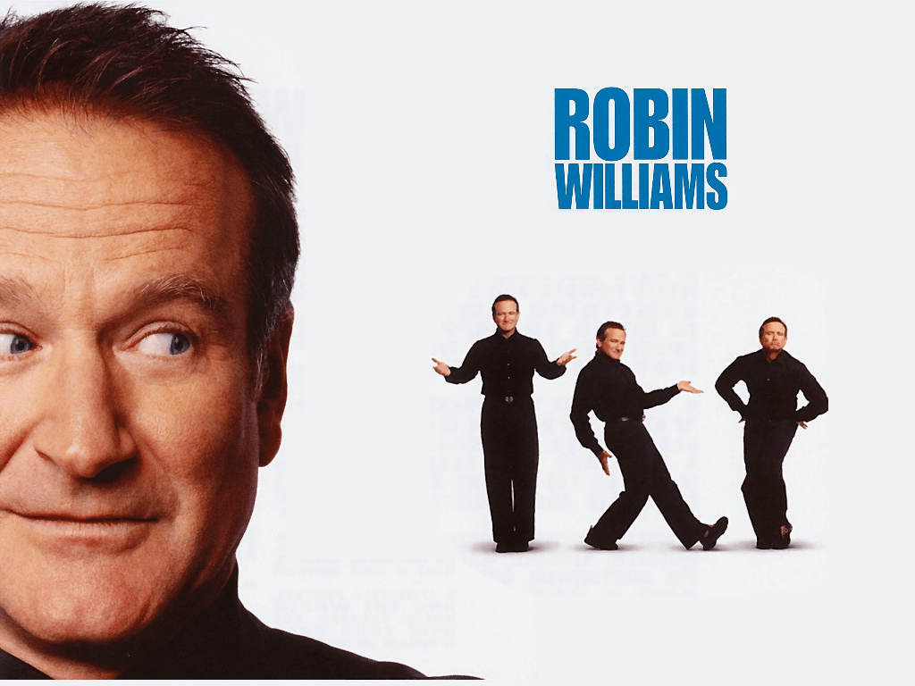 Marijuana Smoking Comic Actor Genius Robin Williams Greatest
