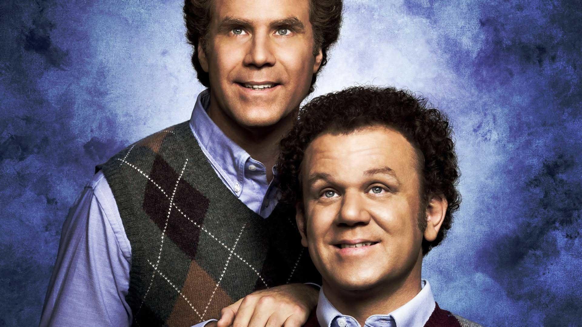 Step Brothers HD Wallpaper