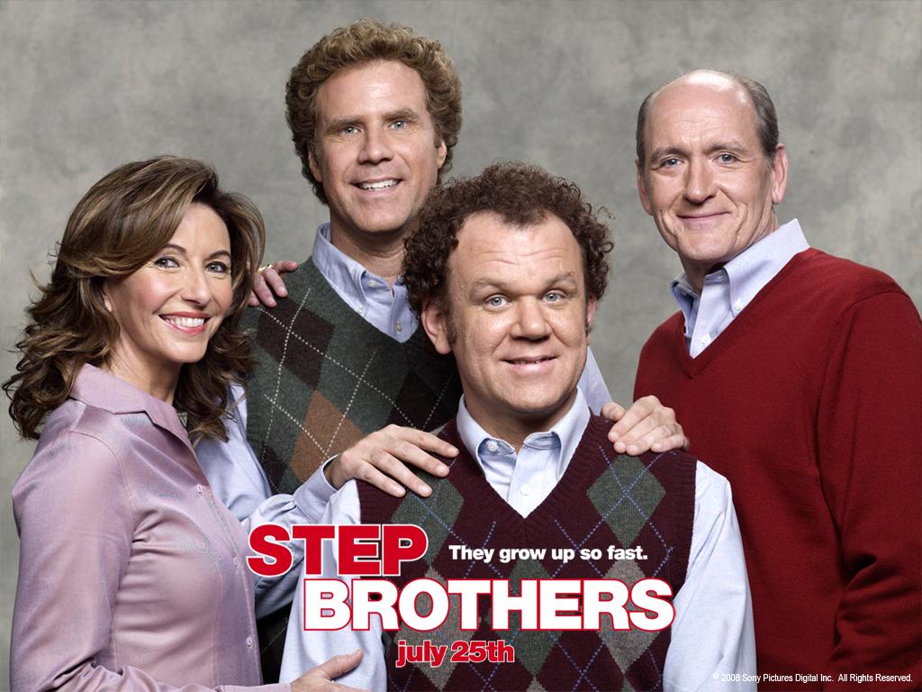 Will Ferrell Ferrell in Step Brothers Wallpaper 1 800x600