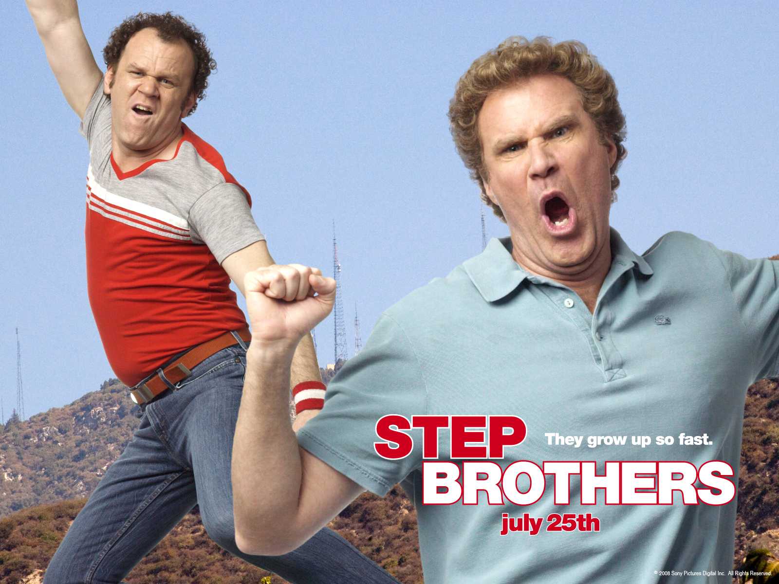Step Brothers Wallpaper and Background Imagex1200