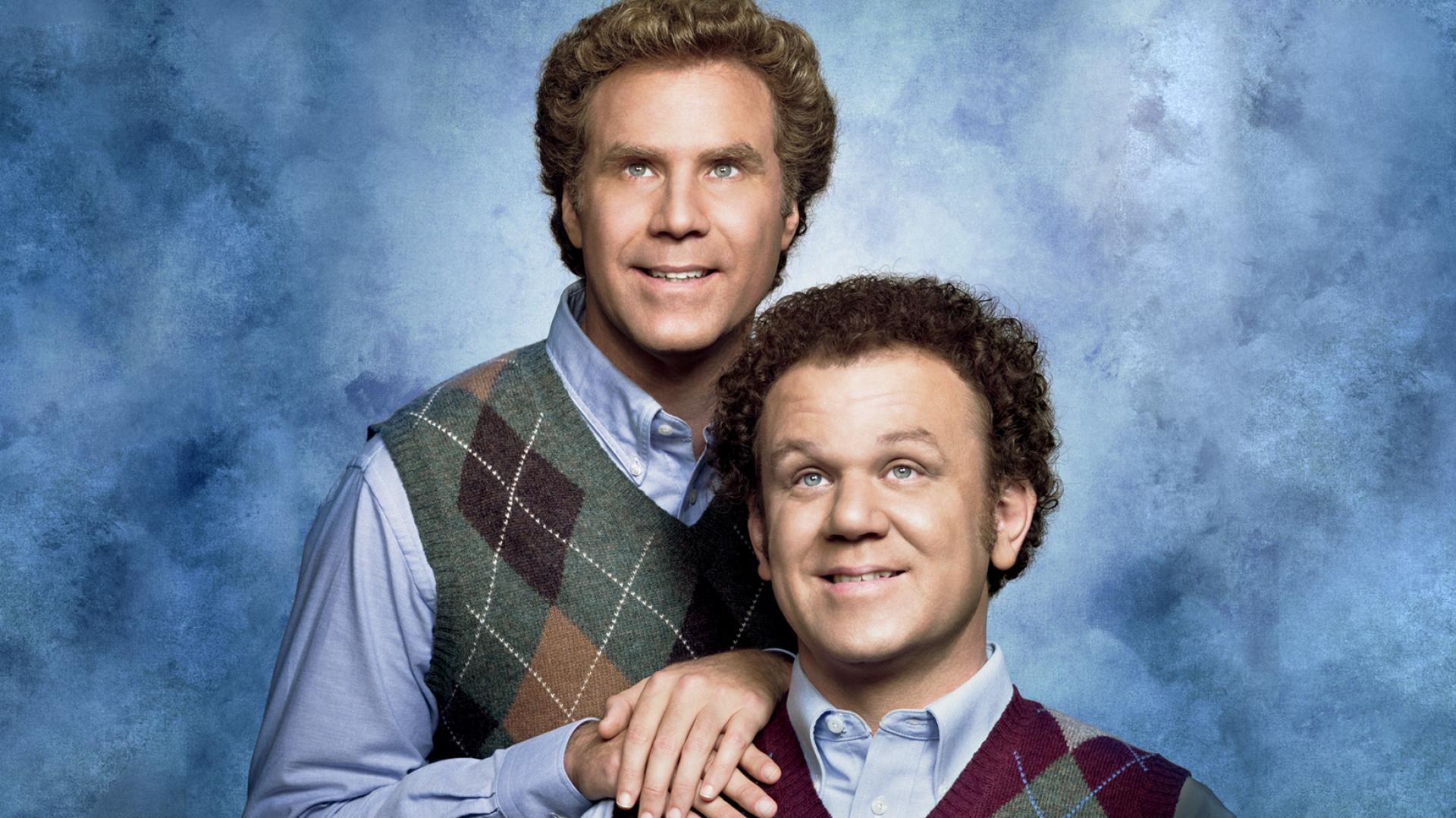 step brothers movie poster background