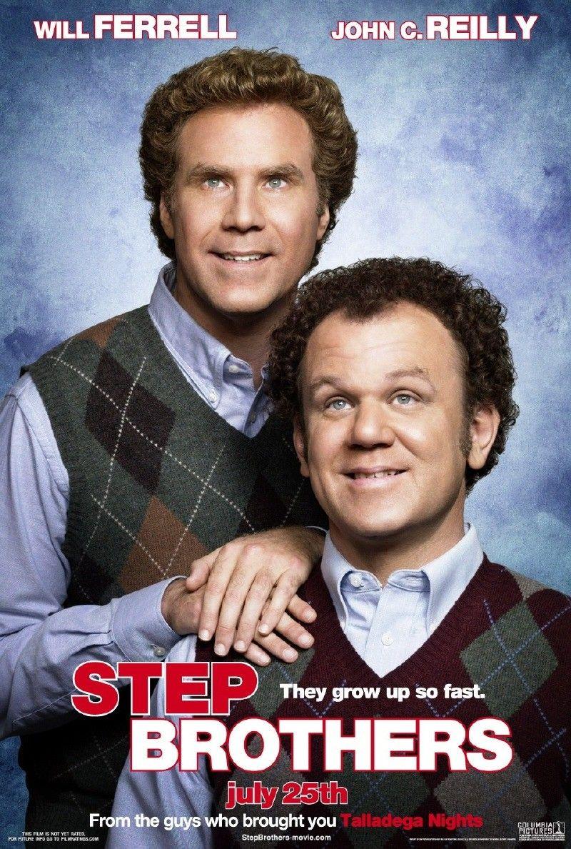Step Brothers Upcoming Movies. Movie Database