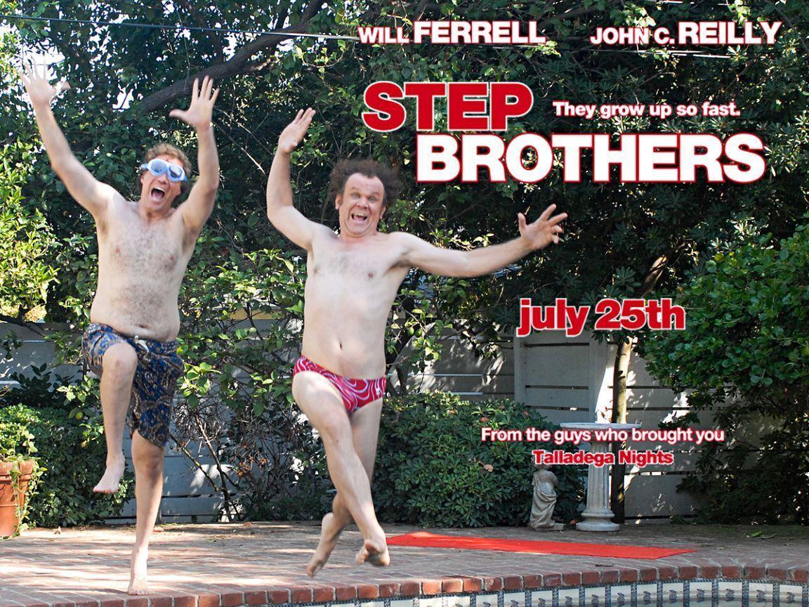 Image detail for -Step Brothers Brothers Wallpaper