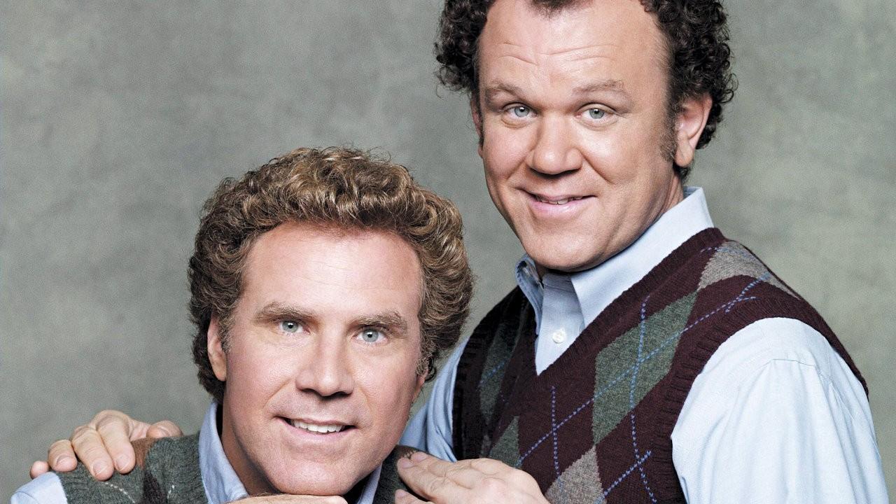 Step Brothers vs. Harry and Lloyd.