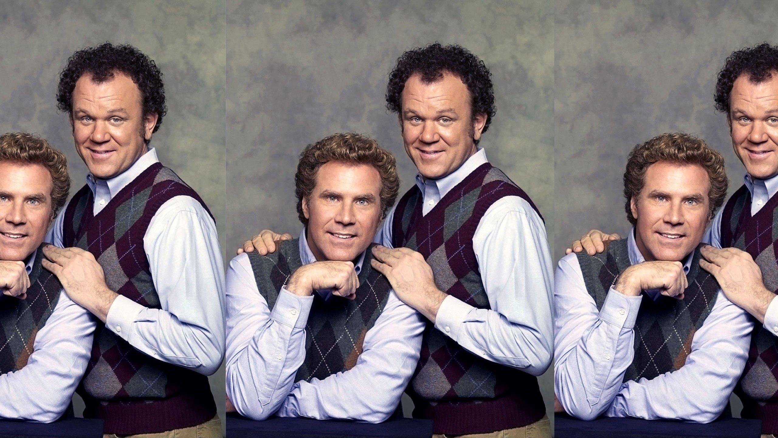 Why 'Step Brothers' Is the Greatest Movie Comedy of the Past.