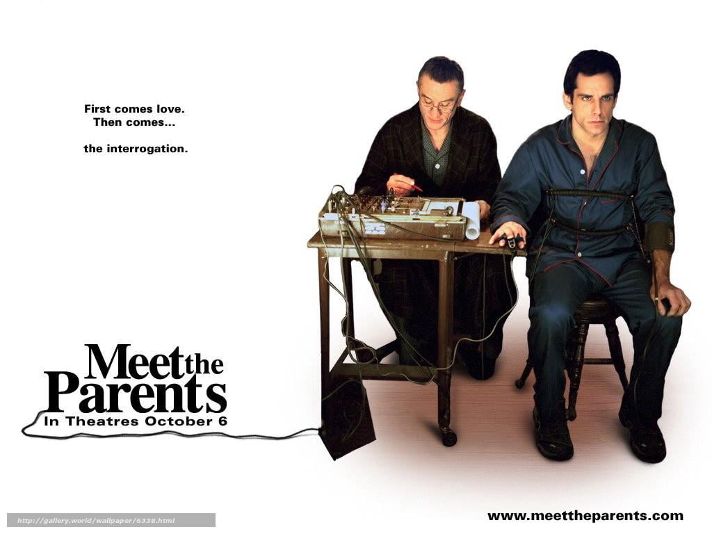 Meet the Parents Wallpaper. Meet