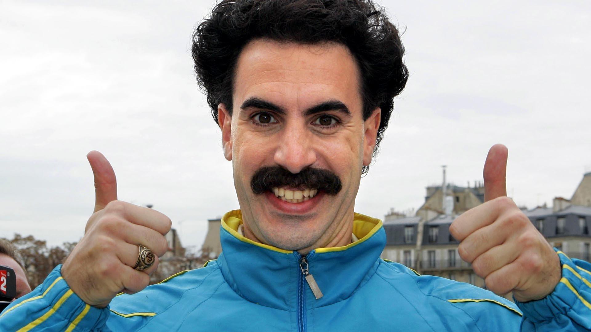 Borat HD Wallpaper and Background Image