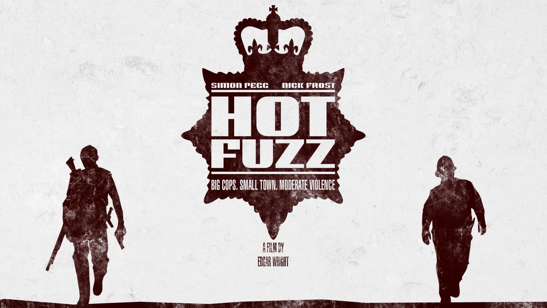 Hot Fuzz HD Wallpaper