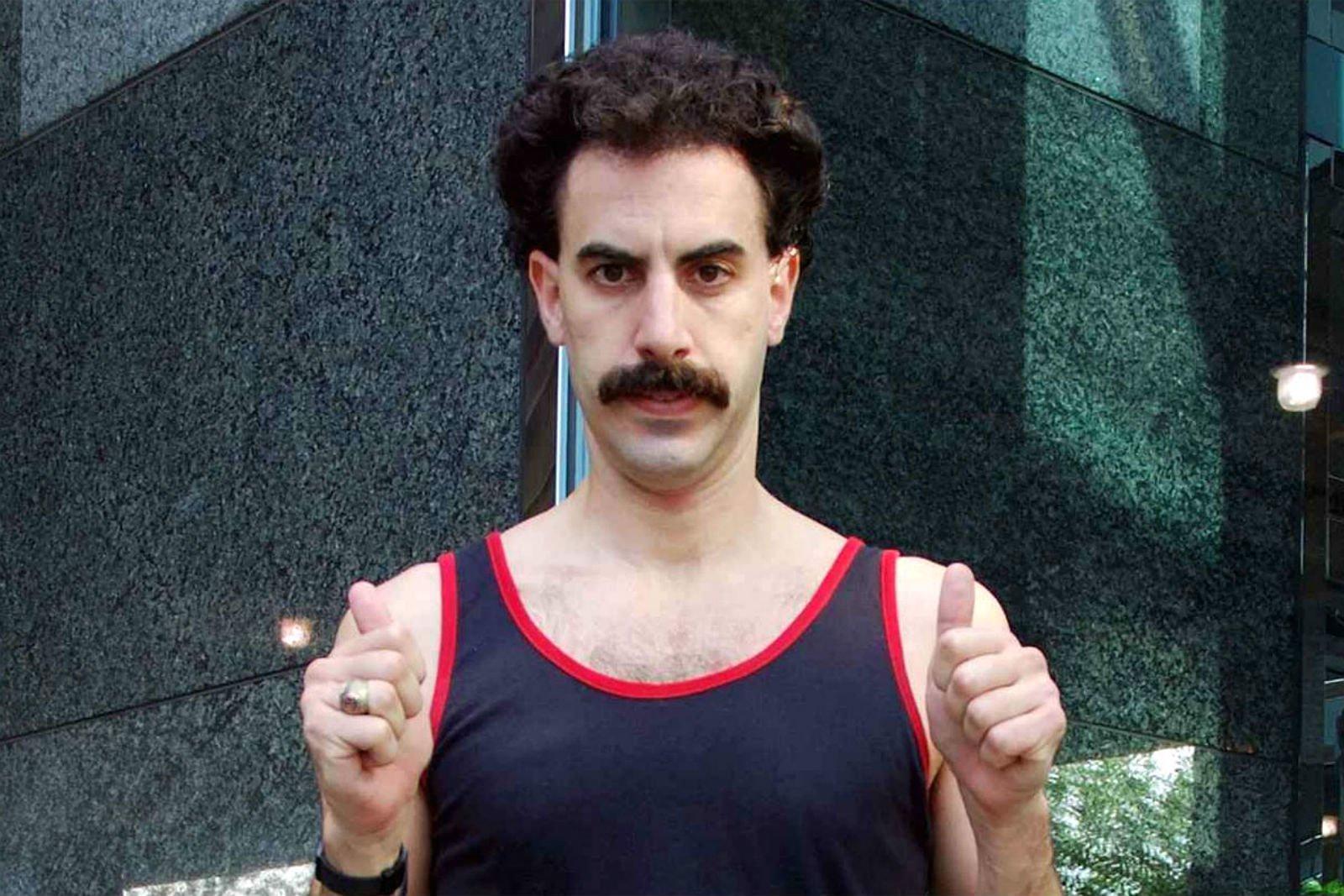 borat, Comedy, Humor, Funny, Mockumentary Wallpaper HD